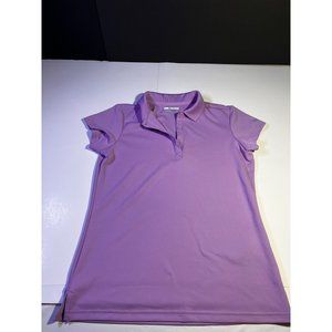 Women’s Columbia PFG /Sport Wear/ Polo Shirt Small purple